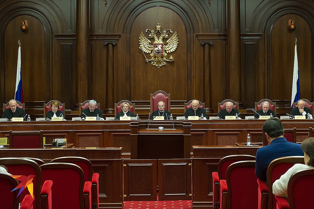 Конституционный Суд обобщил свою практику за первый квартал 2022 года